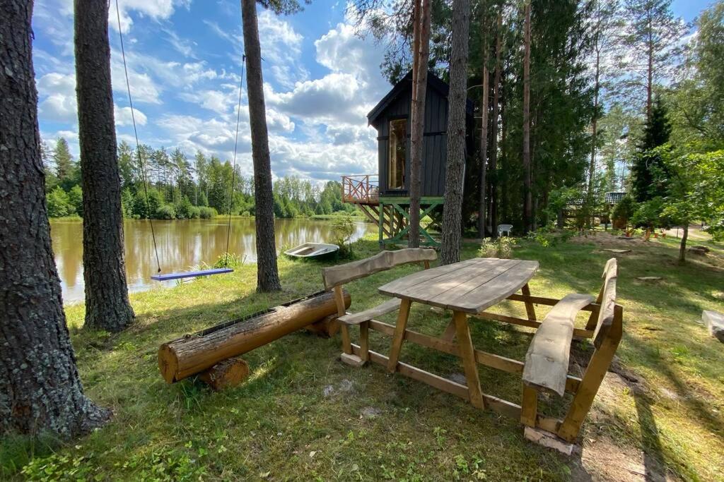 Holiday home Dragon House In The Tree! Jacuzzi, Sauna ,cinema,heated *