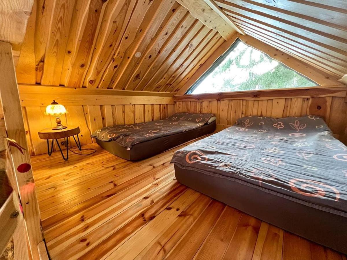 Dragon House In The Tree! Jacuzzi, Sauna ,cinema,heated *