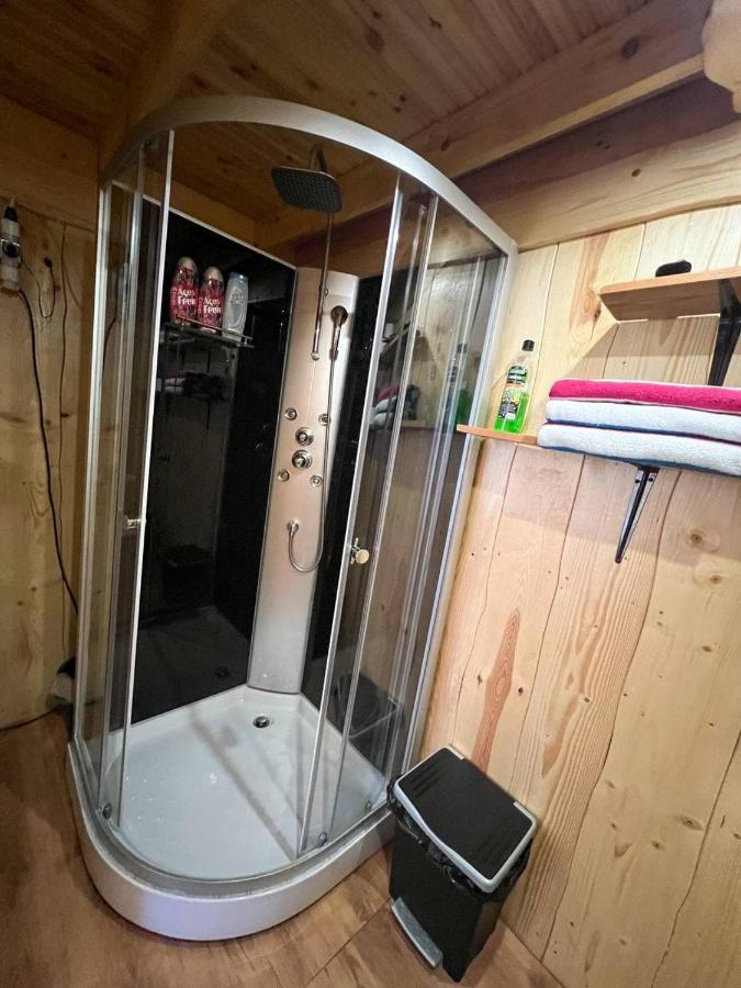 Dragon House In The Tree! Jacuzzi, Sauna ,cinema,heated Holiday home Lici (Talsi)
